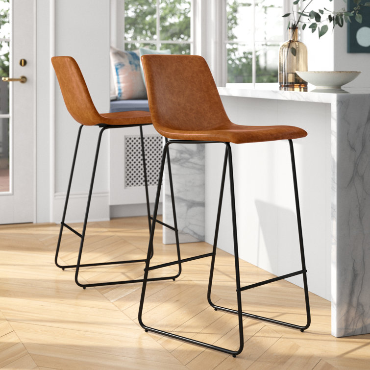 Mercury Row® Luca Bar & Counter Stool & Reviews Wayfair